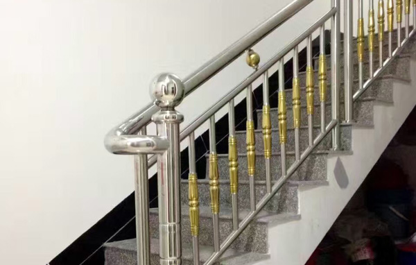不鏽鋼樓梯扶手