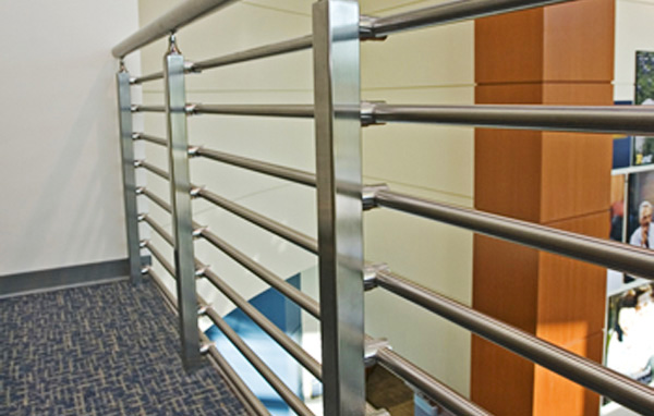 不鏽鋼護欄工程