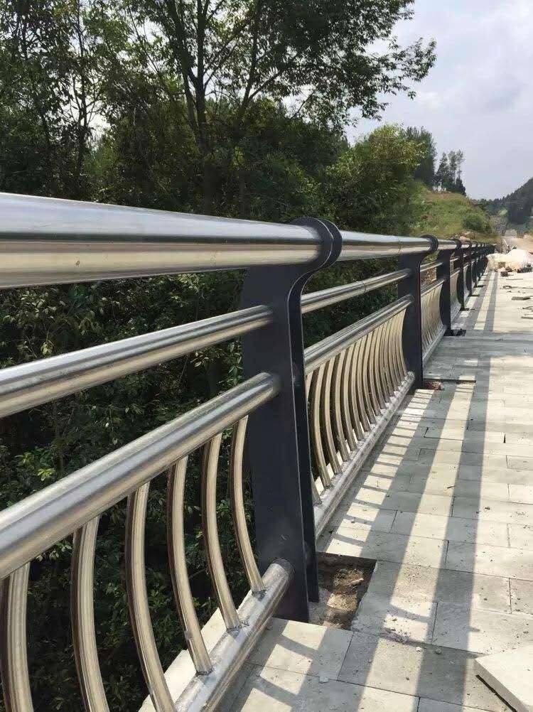 不鏽鋼市政工程護欄