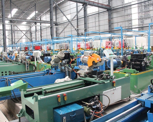 不鏽鋼管生產廠家