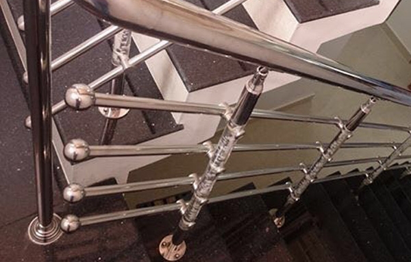 不鏽鋼樓梯扶手