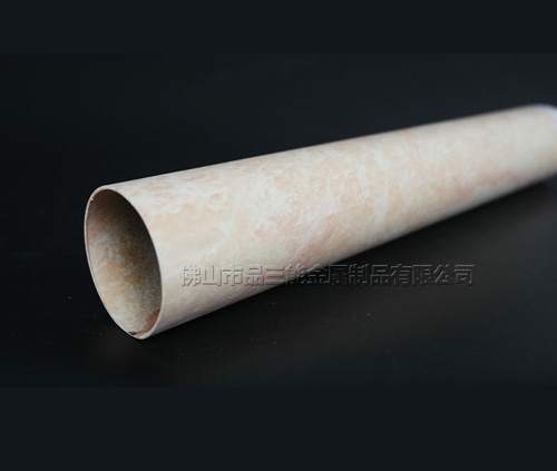 石紋不鏽鋼圓管