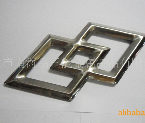 不鏽鋼門花配件