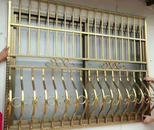 不鏽鋼防盜窗
