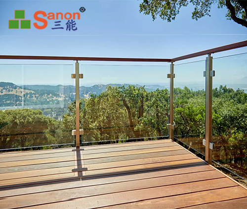 不鏽鋼陽台欄杆