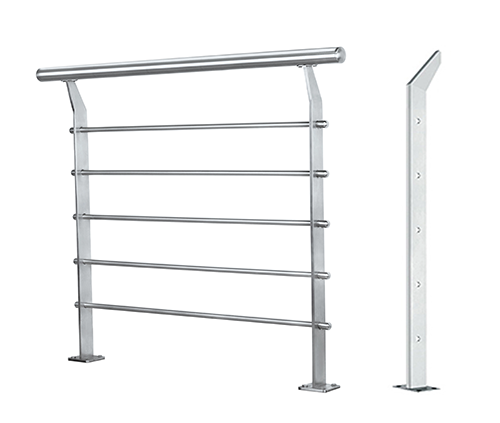 不鏽鋼拉絲欄杆