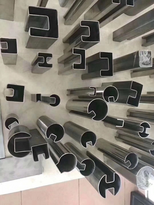 加工不鏽鋼槽管