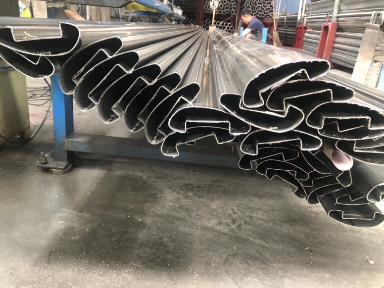 佛山304不鏽鋼異型管