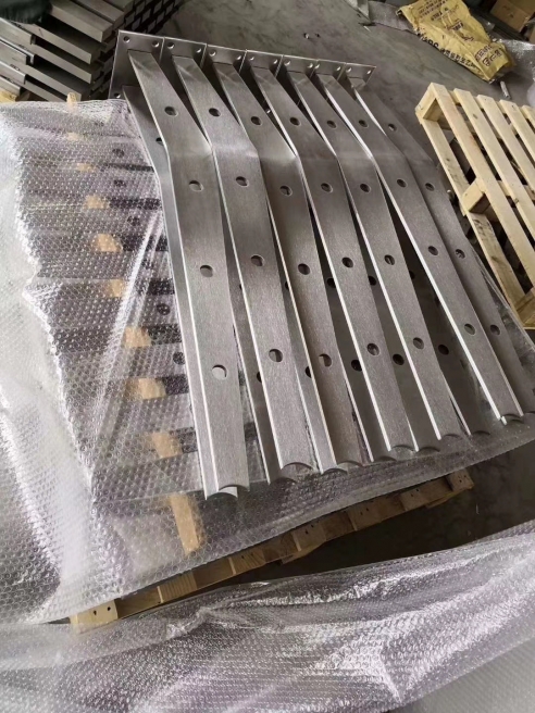 不鏽鋼欄杆柱子