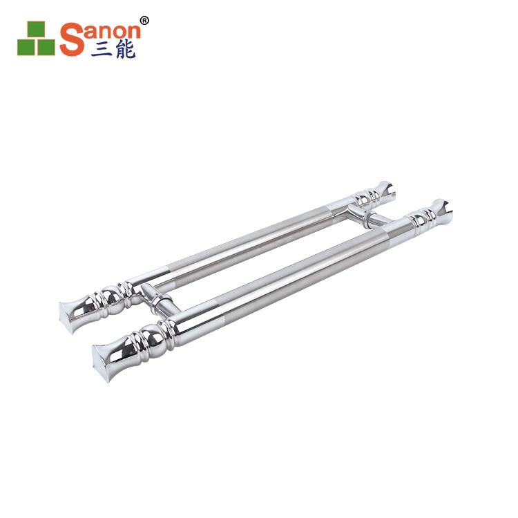 不鏽鋼玻璃門拉手木門拉手精湛工藝別墅大門把手