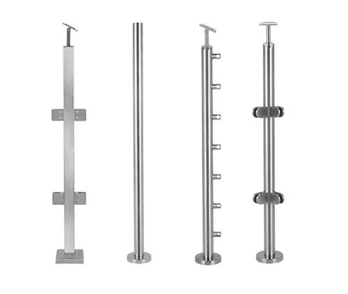 不鏽鋼裝飾柱子