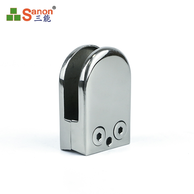 U型玻璃夾 不鏽鋼玻璃夾 304玻璃夾