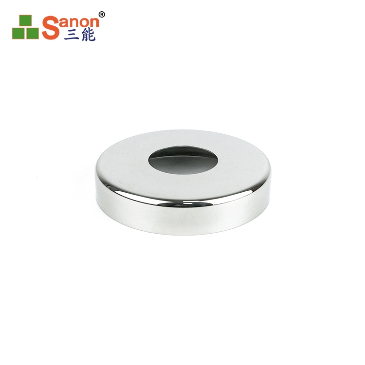 廠家直銷不鏽鋼樓梯配件裝飾蓋欄杆蓋