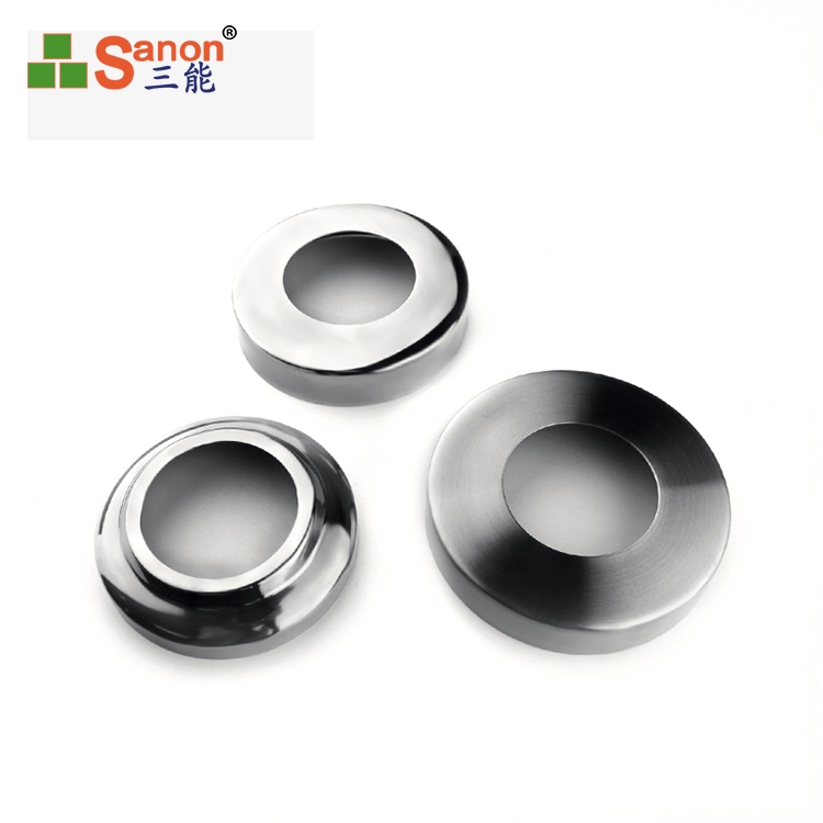 不鏽鋼遮醜蓋管蓋