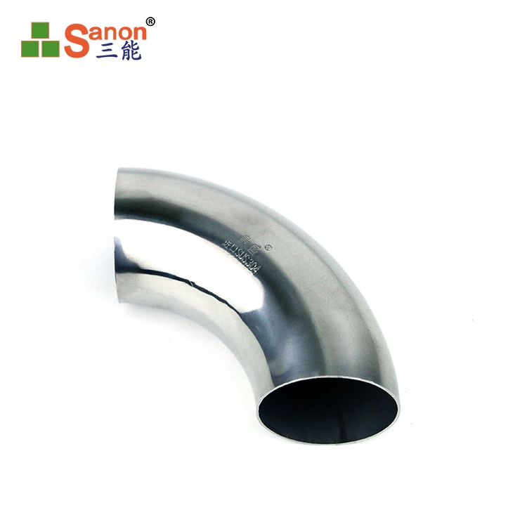 90度不鏽鋼彎頭