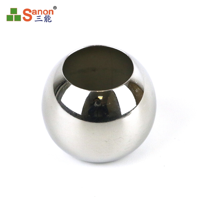 不鏽鋼半邊球加工