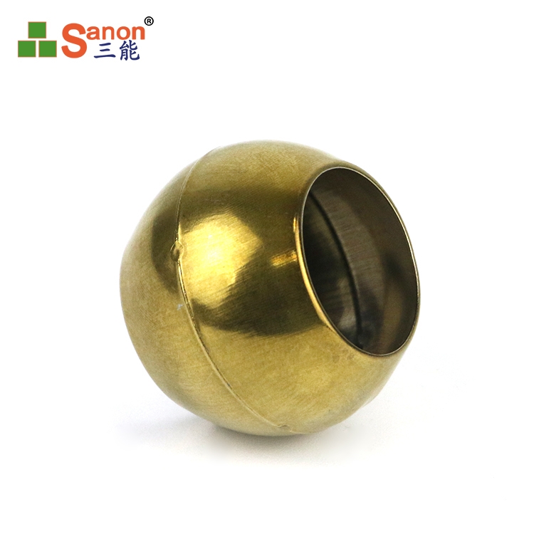 304不鏽鋼衝孔球