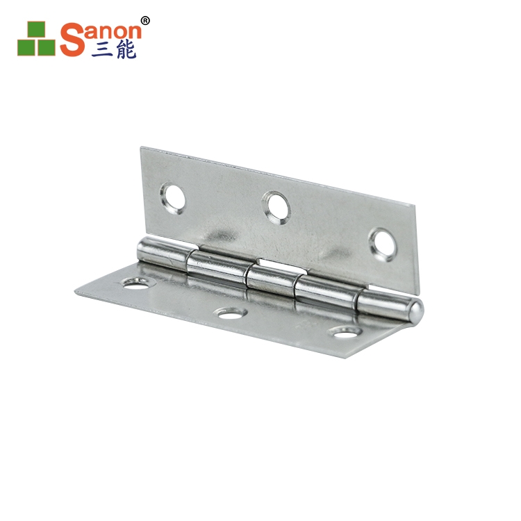 304不鏽鋼軸承合頁4寸5寸合頁3.0加厚防盜旗形房門配件鉸鏈