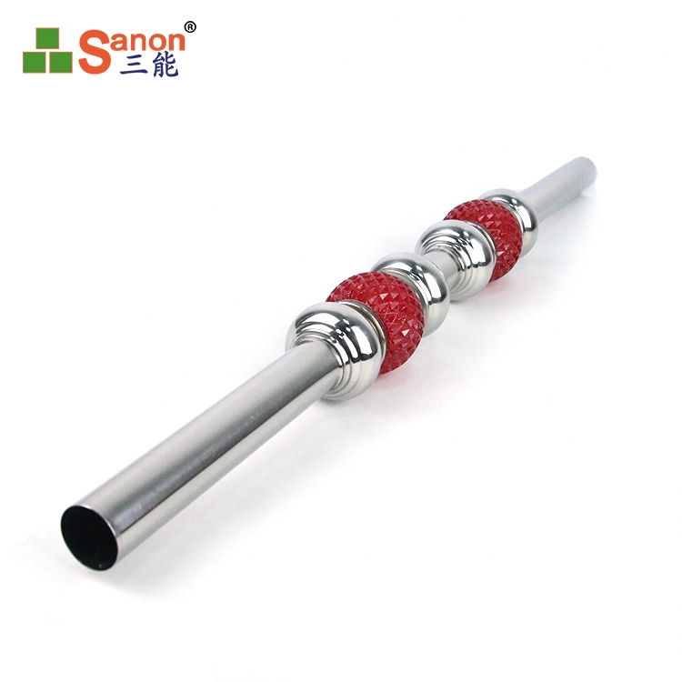 歐式不鏽鋼樓梯扶手水漲柱仿石柱室內外陽台裝飾配件護欄圍欄欄杆