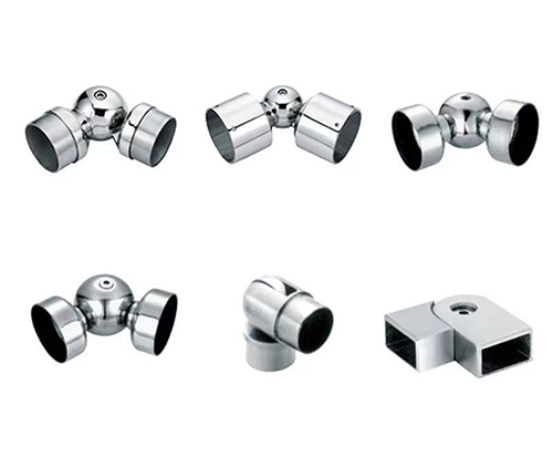 不鏽鋼護欄連接件