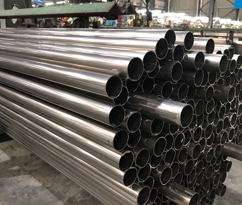 不鏽鋼裝飾圓管