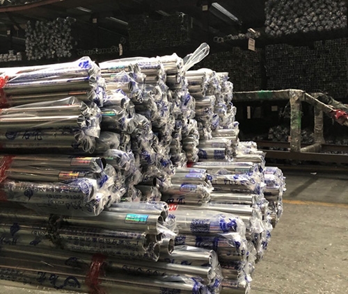 廣東不鏽鋼圓管