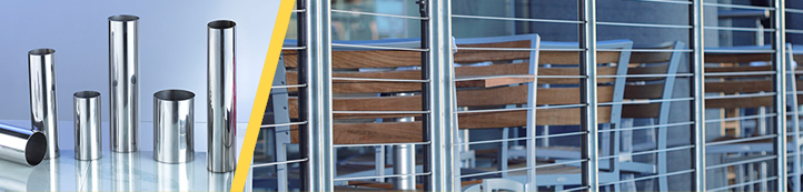 佛山不鏽鋼管廠家