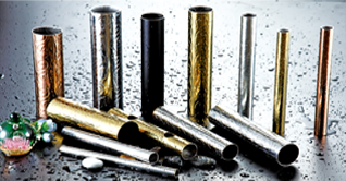 不鏽鋼異型管 不鏽鋼異型管