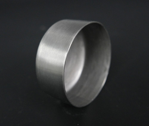 不鏽鋼管蓋配件