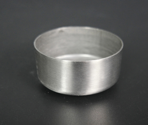 不鏽鋼管蓋機械