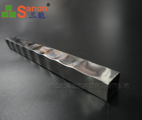 304不鏽鋼異型管