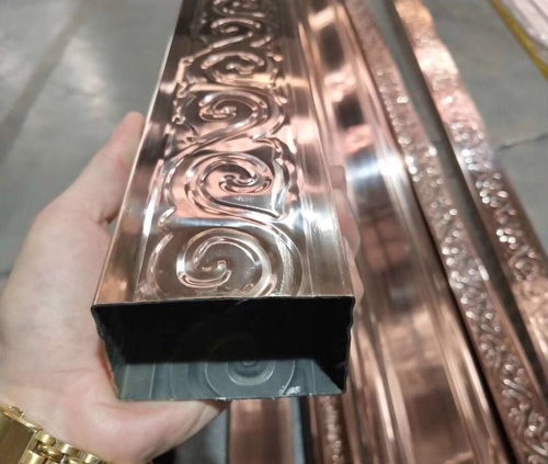 不鏽鋼裝飾管廠家