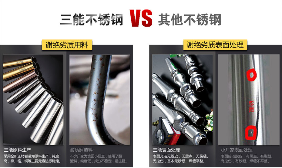 工程不鏽鋼管定製