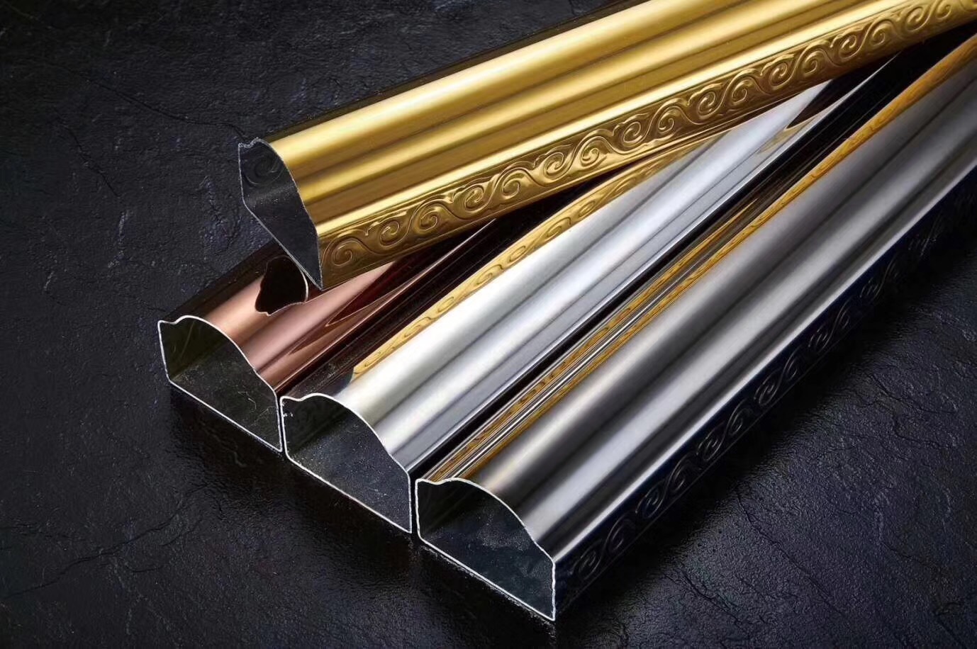 不鏽鋼異型管廠家